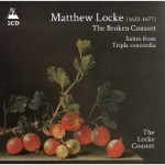 Matthew Locke, Broken Consort